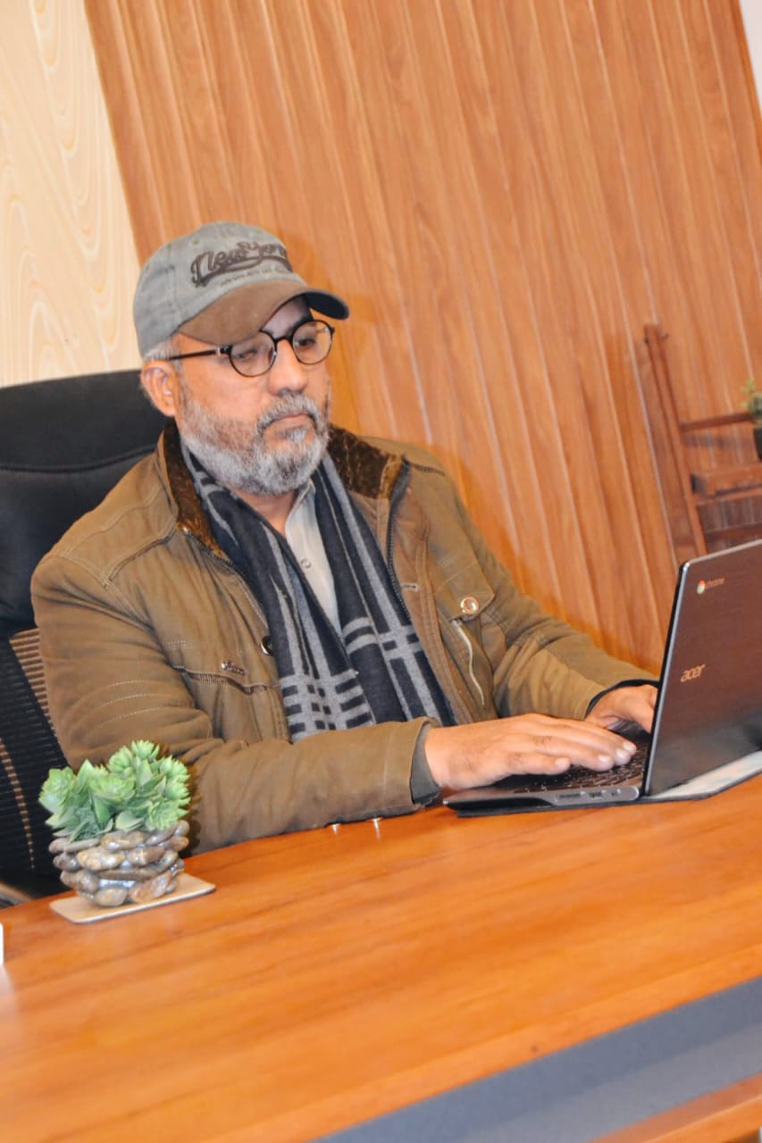 Mirza Zakria Baig